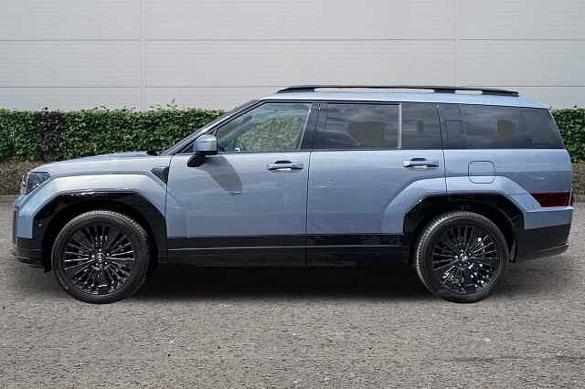 Hyundai SANTA FE 1.6 TGDi Hybrid Calligraphy 5dr Auto