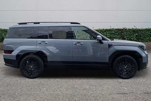 Hyundai SANTA FE 1.6 TGDi Hybrid Calligraphy 5dr Auto