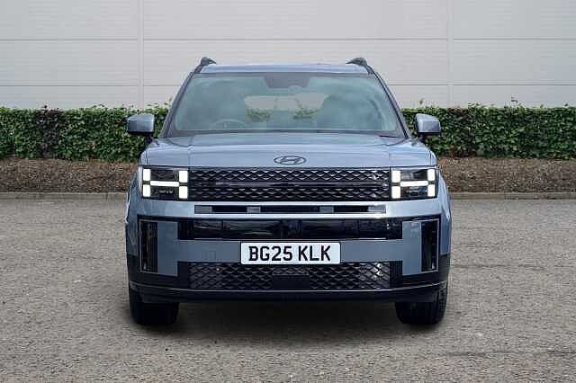 Hyundai SANTA FE 1.6 TGDi Hybrid Calligraphy 5dr Auto