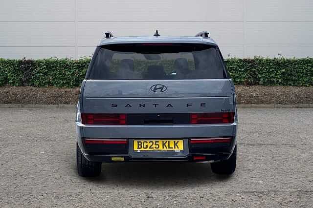 Hyundai SANTA FE 1.6 TGDi Hybrid Calligraphy 5dr Auto