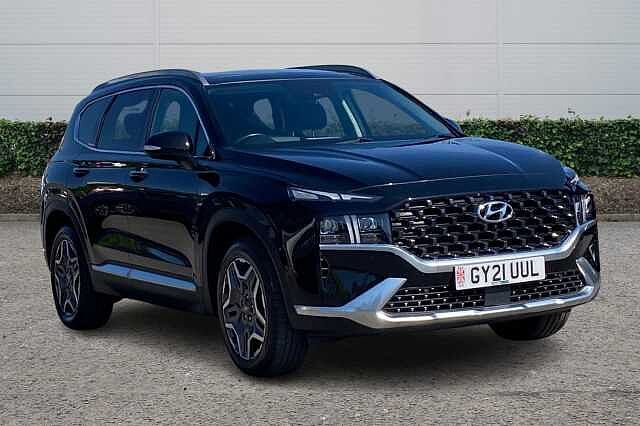 Hyundai SANTA FE 1.6 TGDi Hybrid Ultimate 5dr Auto