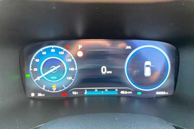 Hyundai SANTA FE 1.6 TGDi Hybrid Ultimate 5dr Auto