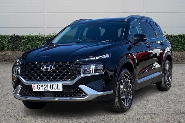 Hyundai SANTA FE 1.6 TGDi Hybrid Ultimate 5dr Auto