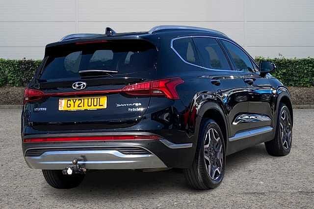 Hyundai SANTA FE 1.6 TGDi Hybrid Ultimate 5dr Auto