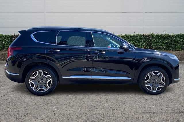Hyundai SANTA FE 1.6 TGDi Hybrid Ultimate 5dr Auto