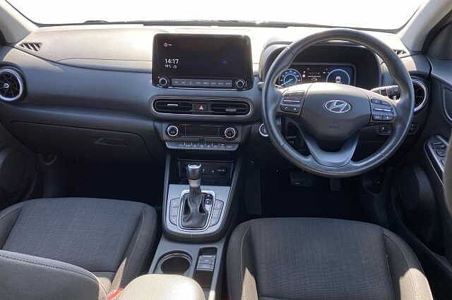 Hyundai KONA 1.6 GDi Hybrid Premium 5dr DCT