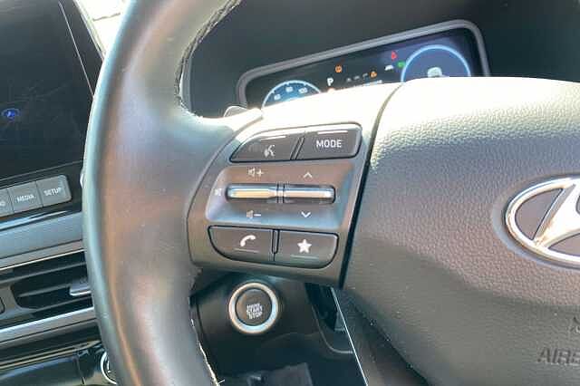 Hyundai KONA 1.6 GDi Hybrid Premium 5dr DCT