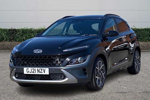 Hyundai KONA 1.6 GDi Hybrid Premium 5dr DCT