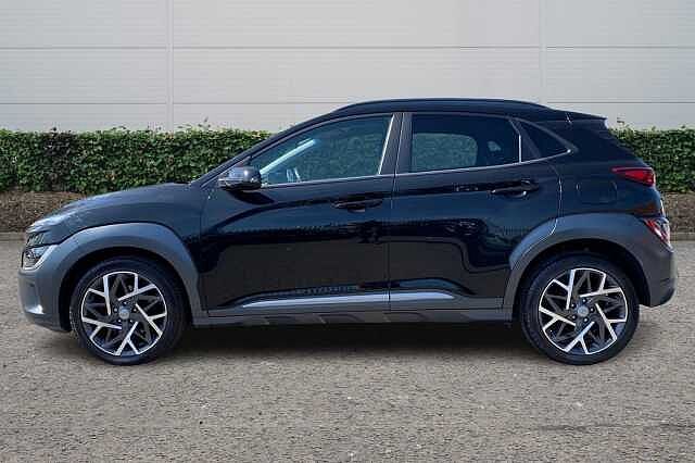 Hyundai KONA 1.6 GDi Hybrid Premium 5dr DCT