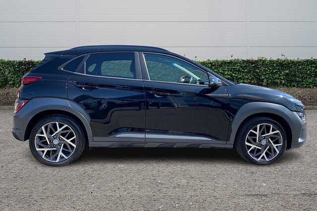Hyundai KONA 1.6 GDi Hybrid Premium 5dr DCT