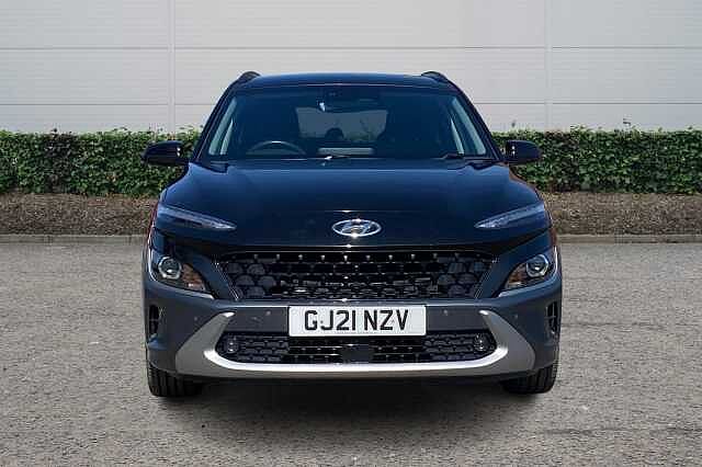Hyundai KONA 1.6 GDi Hybrid Premium 5dr DCT