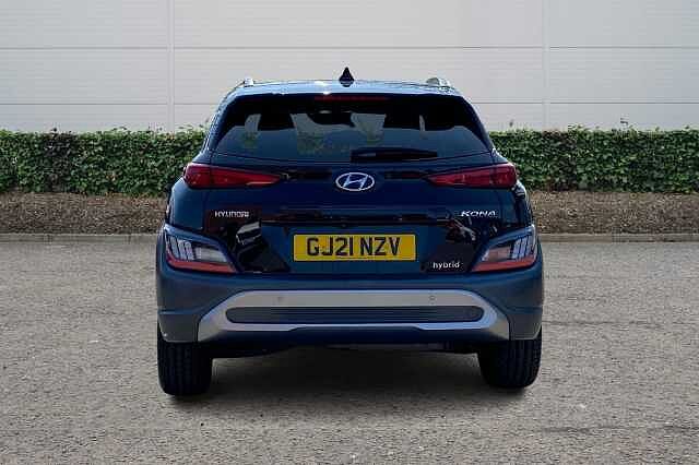 Hyundai KONA 1.6 GDi Hybrid Premium 5dr DCT