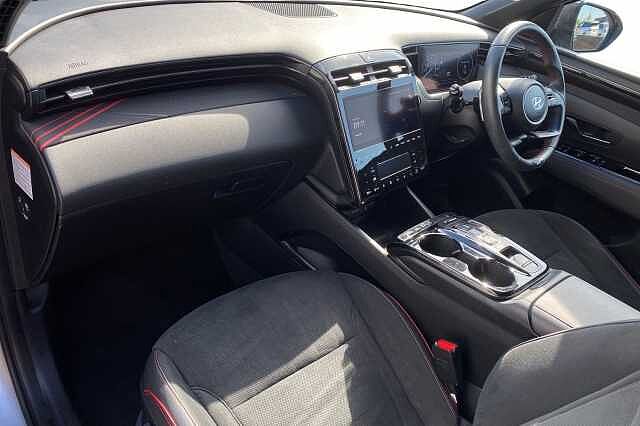 Hyundai TUCSON 1.6 TGDi Hybrid 230 N Line 5dr 2WD Auto