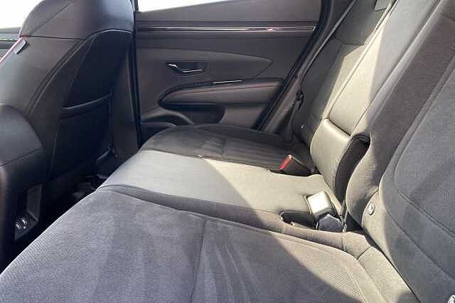 Hyundai TUCSON 1.6 TGDi Hybrid 230 N Line 5dr 2WD Auto