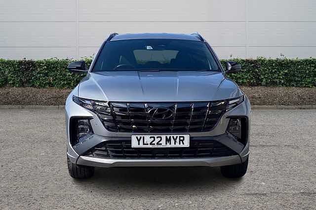 Hyundai TUCSON 1.6 TGDi Hybrid 230 N Line 5dr 2WD Auto