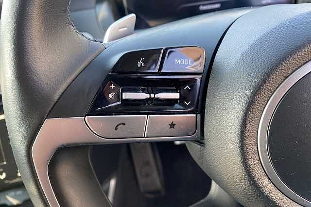 Hyundai TUCSON 1.6 TGDi Hybrid 230 Premium 5dr 2WD Auto Dark Knight Grey
