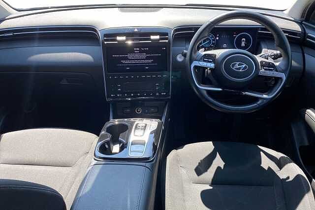 Hyundai TUCSON 1.6 TGDi Hybrid 230 Premium 5dr 2WD Auto
