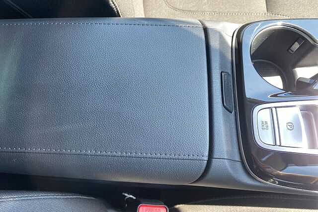 Hyundai TUCSON 1.6 TGDi Hybrid 230 Premium 5dr 2WD Auto