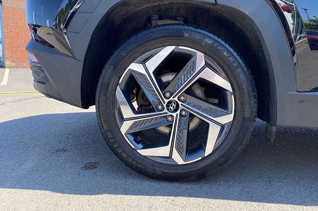 Hyundai TUCSON 1.6 TGDi Hybrid 230 Premium 5dr 2WD Auto