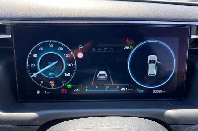 Hyundai TUCSON 1.6 TGDi Hybrid 230 Premium 5dr 2WD Auto