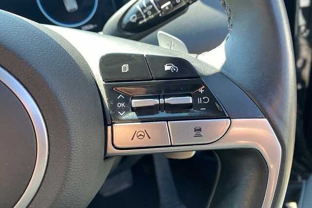 Hyundai TUCSON 1.6 TGDi Hybrid 230 Premium 5dr 2WD Auto
