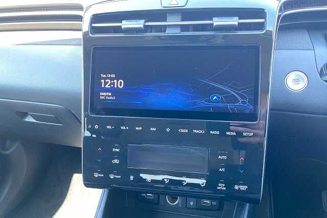 Hyundai TUCSON 1.6 TGDi Hybrid 230 Premium 5dr 2WD Auto