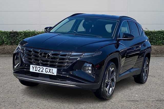 Hyundai TUCSON 1.6 TGDi Hybrid 230 Premium 5dr 2WD Auto
