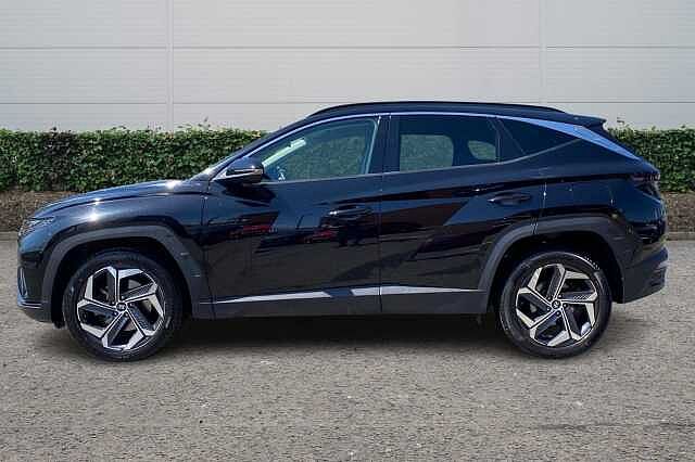 Hyundai TUCSON 1.6 TGDi Hybrid 230 Premium 5dr 2WD Auto