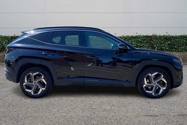 Hyundai TUCSON 1.6 TGDi Hybrid 230 Premium 5dr 2WD Auto