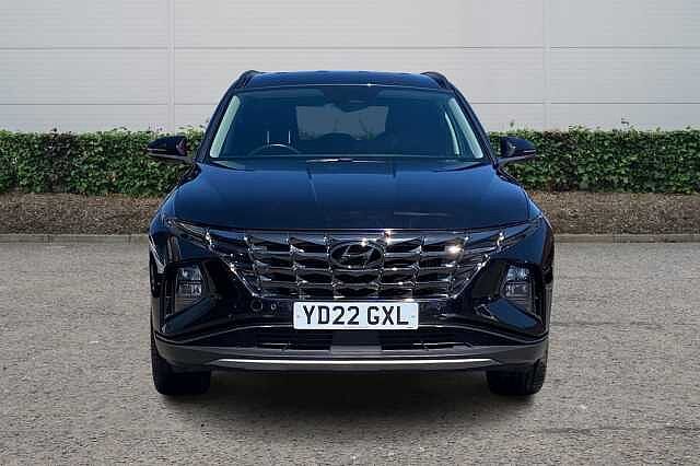 Hyundai TUCSON 1.6 TGDi Hybrid 230 Premium 5dr 2WD Auto