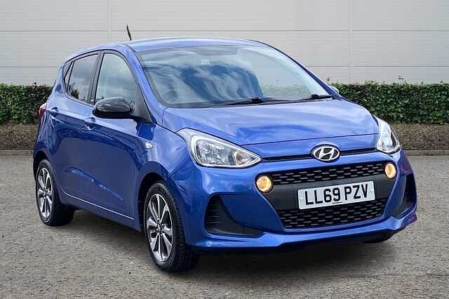 Hyundai i10 1.0 Play 5dr