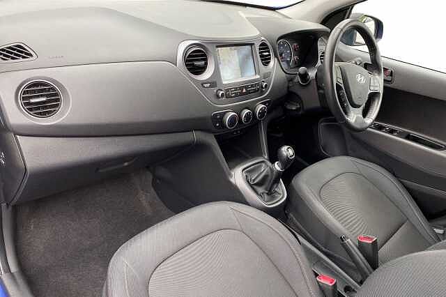 Hyundai i10 1.0 Play 5dr