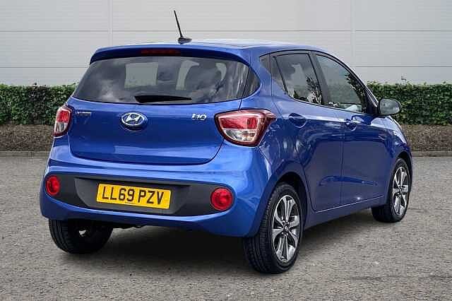 Hyundai i10 1.0 Play 5dr