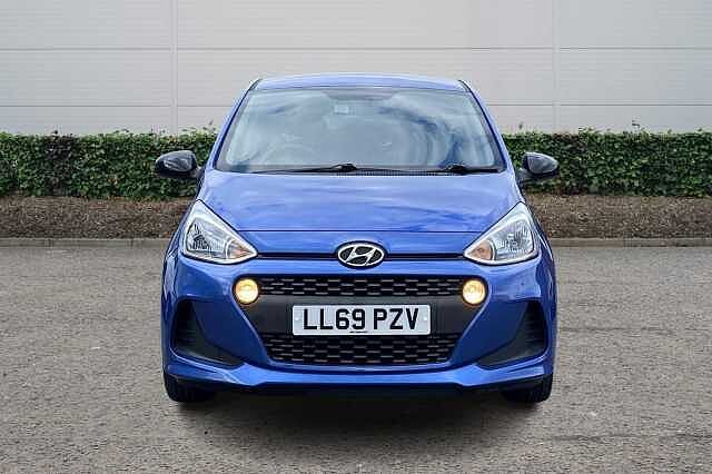 Hyundai i10 1.0 Play 5dr