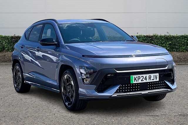 Hyundai KONA 160kW N Line 65kWh 5dr Auto