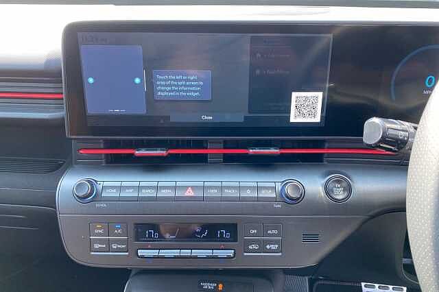 Hyundai KONA 160kW N Line 65kWh 5dr Auto