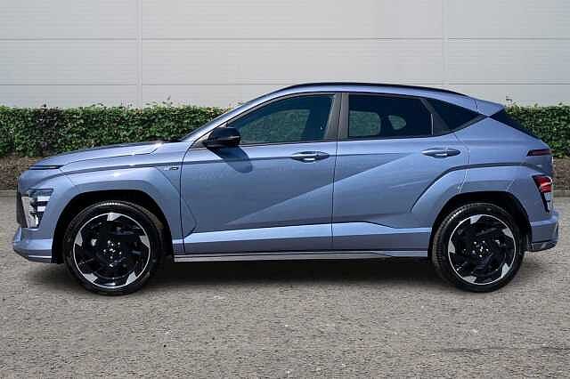 Hyundai KONA 160kW N Line 65kWh 5dr Auto