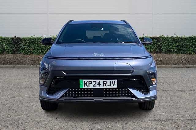 Hyundai KONA 160kW N Line 65kWh 5dr Auto