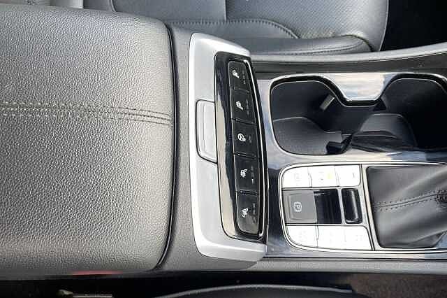 Hyundai TUCSON 1.6 TGDi 48V MHD 180 Ultimate 5dr 4WD DCT