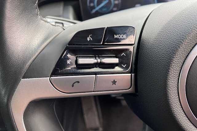 Hyundai TUCSON 1.6 TGDi 48V MHD 180 Ultimate 5dr 4WD DCT