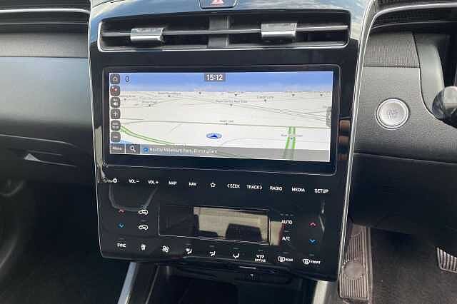 Hyundai TUCSON 1.6 TGDi 48V MHD 180 Ultimate 5dr 4WD DCT