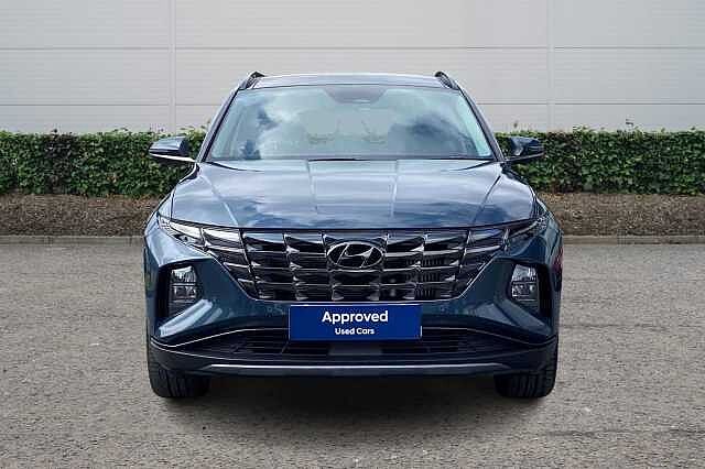 Hyundai TUCSON 1.6 TGDi 48V MHD 180 Ultimate 5dr 4WD DCT