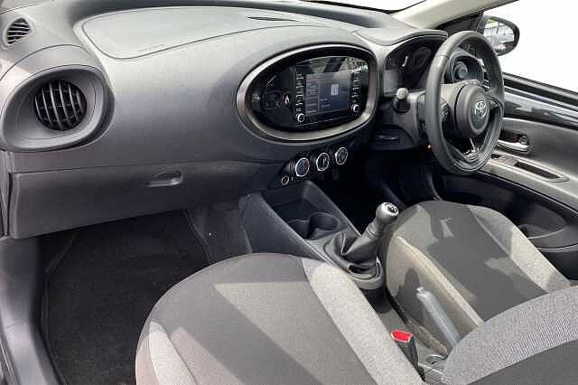 Toyota Aygo X 1.0 VVT-i Pure 5dr