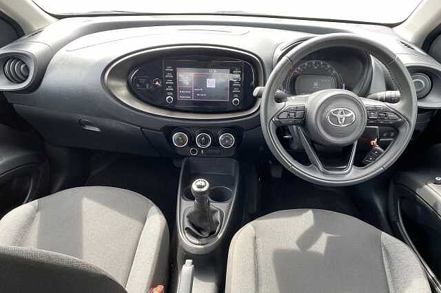 Toyota Aygo X 1.0 VVT-i Pure 5dr