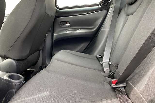 Toyota Aygo X 1.0 VVT-i Pure 5dr
