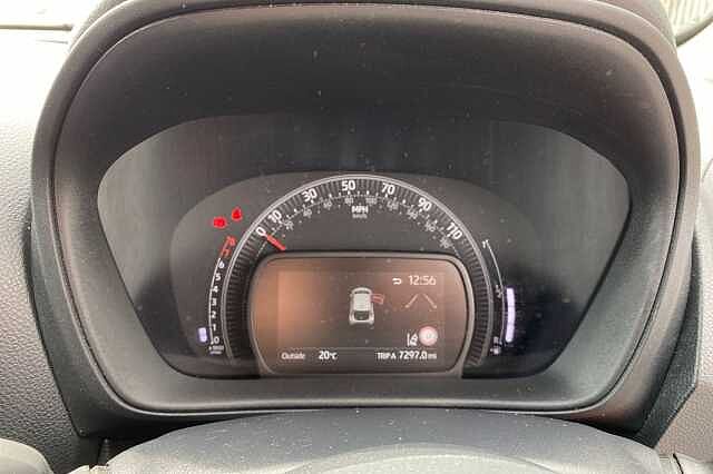 Toyota Aygo X 1.0 VVT-i Pure 5dr