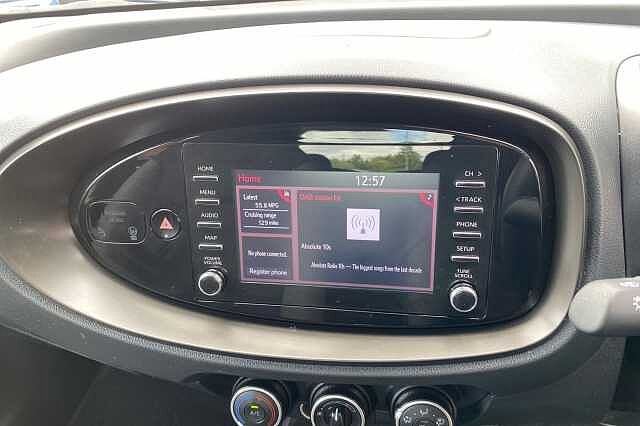 Toyota Aygo X 1.0 VVT-i Pure 5dr