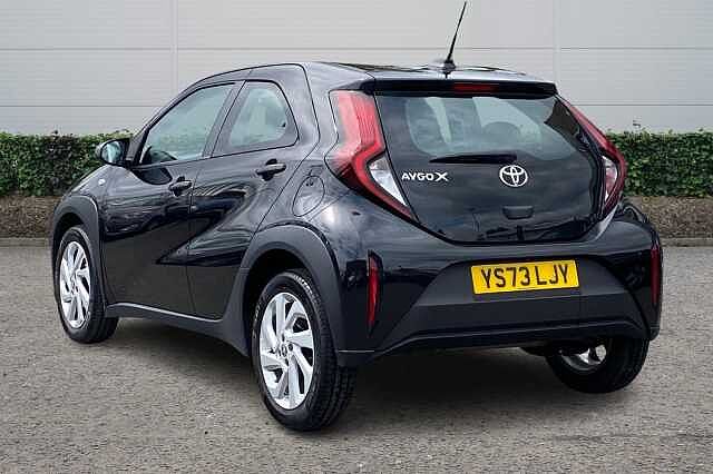 Toyota Aygo X 1.0 VVT-i Pure 5dr