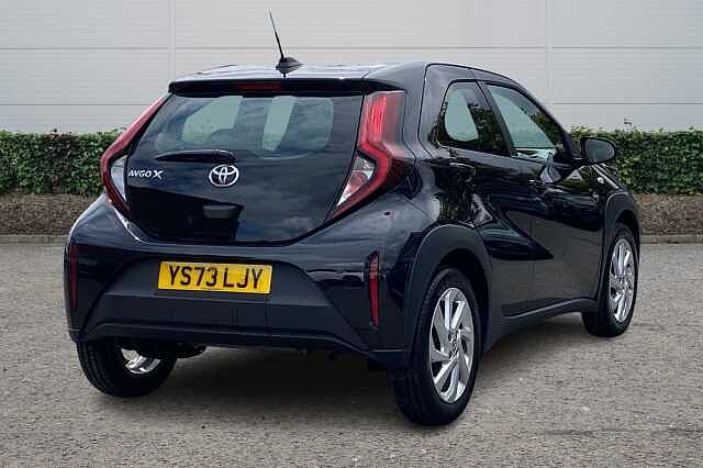 Toyota Aygo X 1.0 VVT-i Pure 5dr