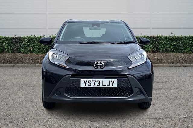 Toyota Aygo X 1.0 VVT-i Pure 5dr